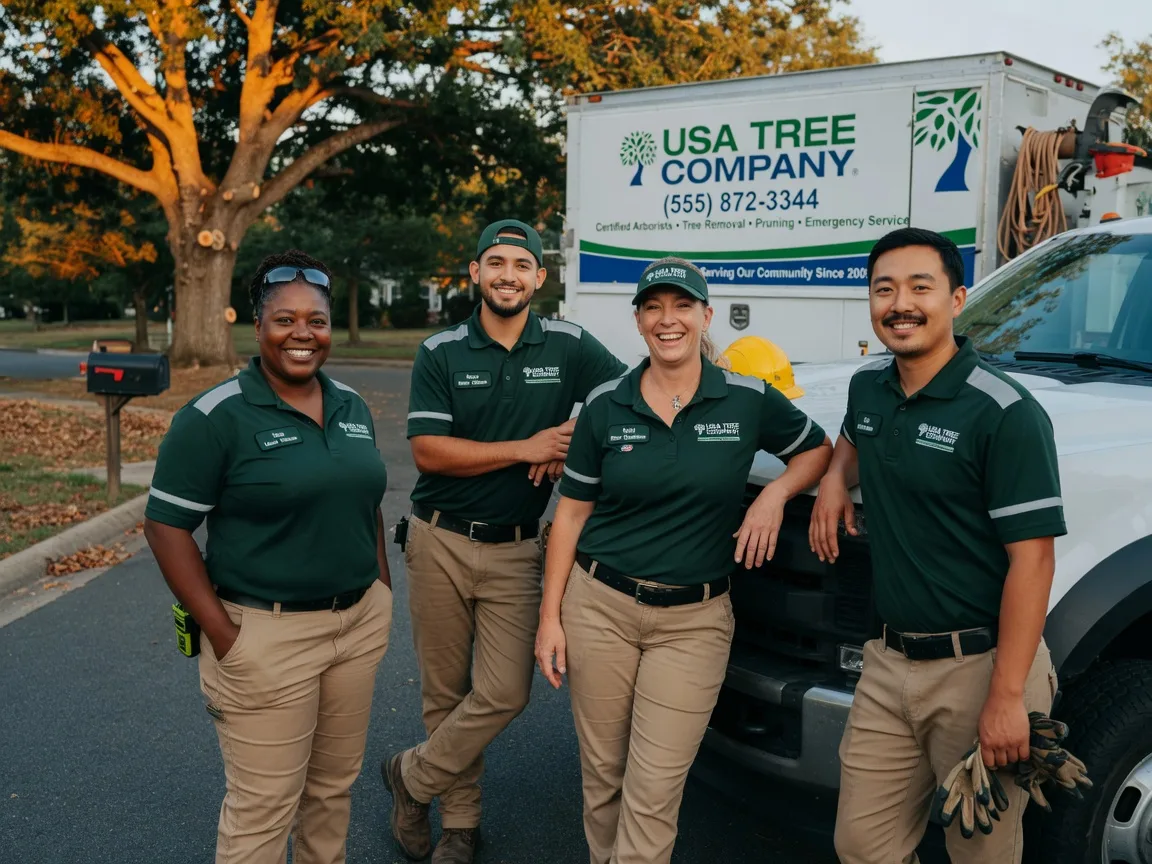 Tree Care company in Naugatuck, WV
