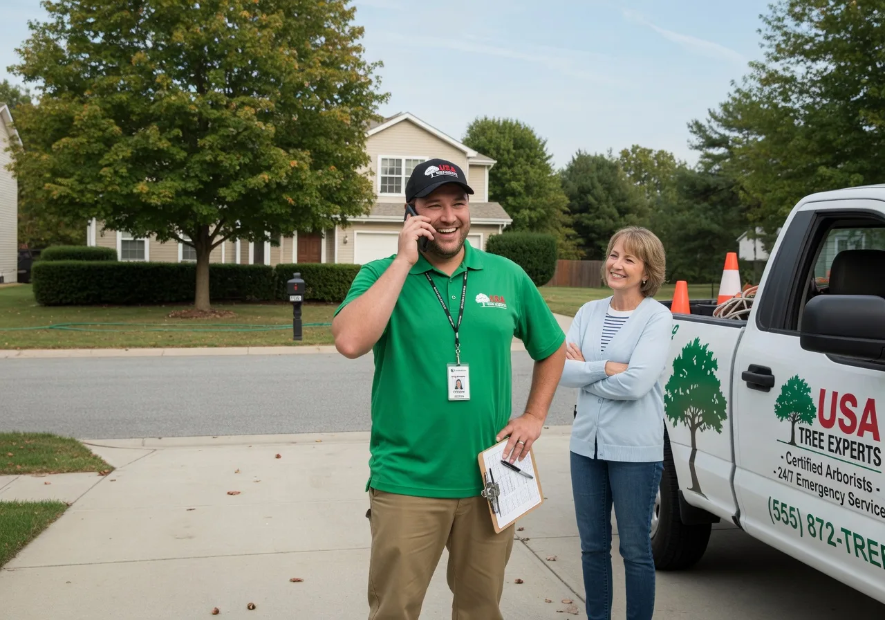 Tree Services Naugatuck, WV FAQs