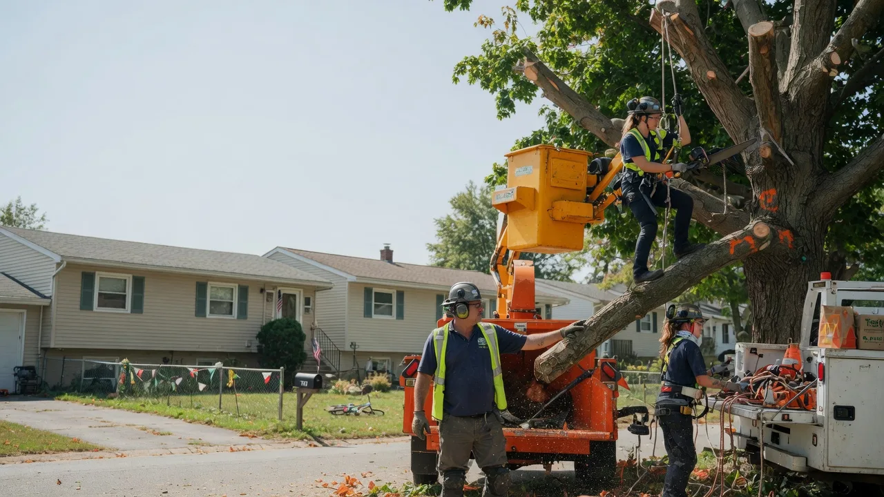 Tree Services in Naugatuck, WV near me